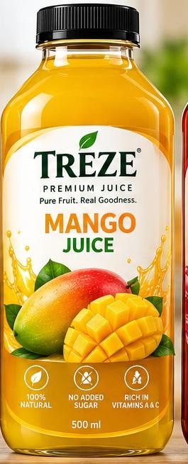 TREZE Mango Juice